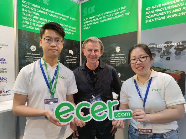 Changsha Purple Horn E-Commerce Co., Ltd. línea de producción del fabricante