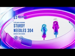 Aguja para cartucho de tatuaje CNC Dimension