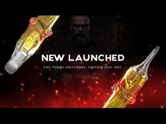 Aguja para cartucho de tatuaje CNC Fuego