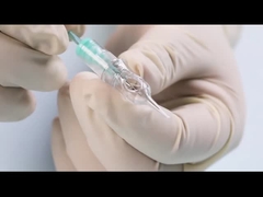 SAI 0,20 mm 0,25 mm 0,30 mm 0,35 mm Cartucho de aguja de maquillaje permanente para cejas y labios