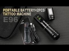 Máquina de tatuaje de venta caliente para artistas del tatuaje