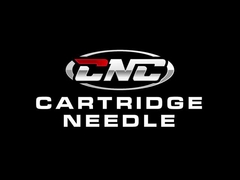 Policía CNC 100% Eo Gas esterilizado maquillaje permanente cartucho de aguja de tatuaje