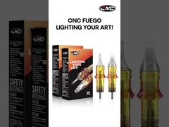 Aguja para cartucho de tatuaje