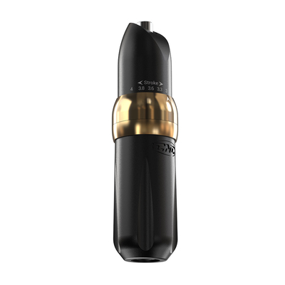 comprar P6 Máquina rotativa de tatuaje pluma de tatuaje inalámbrica de múltiples tiempos Fabricación en línea