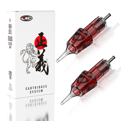 comprar Cartuchos de agujas de tatuaje estériles de 0,22 mm para maquillaje permanente Fabricación en línea