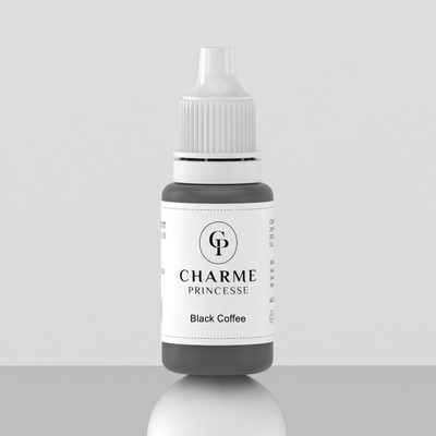 comprar Tinta de pigmento Pmu Emulsión Negro Café Ceja Tinta de pigmento Fabricación en línea