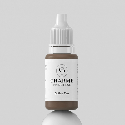 comprar Fener de café tinta PMU mejor cosmético pigmentos de tatuaje 15Ml / botella Fabricación en línea