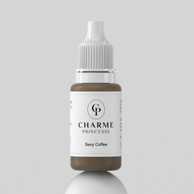 comprar Sexy Coffee PMU Pigmentos 15 ml Micro pigmentos para el microblading Fabricación en línea