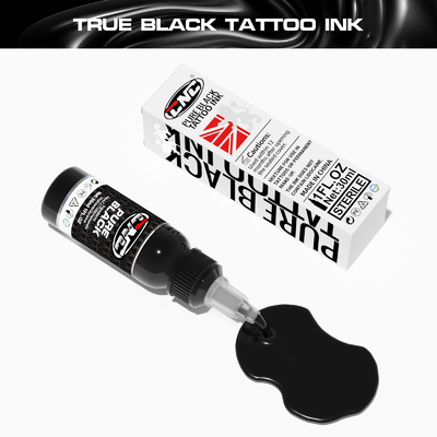 comprar Tinta de tatuaje CNC de alta calidad Tinta de tatuaje de piel vibrante y duradera Fabricación en línea