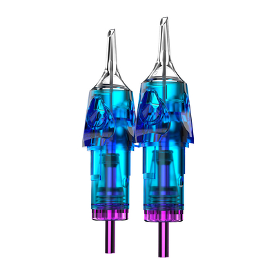 comprar Aguja de cartucho de tatuaje esterilizada 100% E.O. GAS para modelos RL/ RS/M1/ RM/F Fabricación en línea