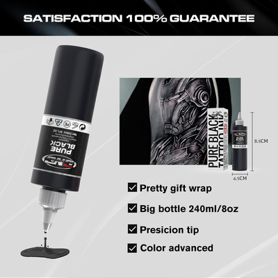 comprar Pigmento de tatuaje resistente al desvanecimiento Tinta de tatuaje de cejas duradera Fabricación en línea