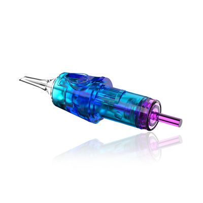 comprar Cartuchos de agujas para tatuajes permanentes 100% E.O. Esterilizados con certificación FCC/CE/MSDS/ISO Fabricación en línea