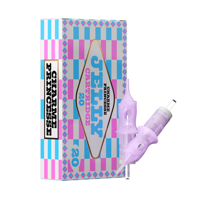comprar Nueva llegada esterilizado de color jalea estilo de maquillaje permanente cartucho para cejas Eyeliner, y el salón de belleza de color de labios Fabricación en línea