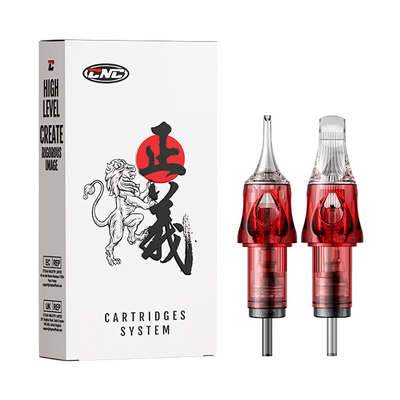 Agullas de cartucho para sombreador redondo 3RS 5RS 7RS 9RS 11RS 14RS