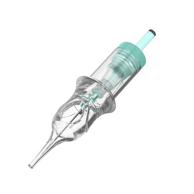 SAI Aguja de tatuaje de maquillaje permanente 20PC/BOX Aguilas PMU EO GAS esterilizadas