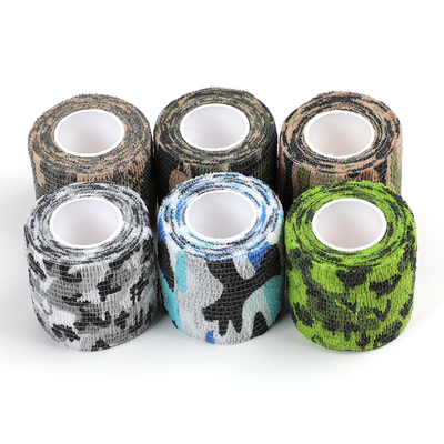 Suministros profesionales para tatuajes Correa de agarre para tatuajes 5cm*4.5m Tamaño