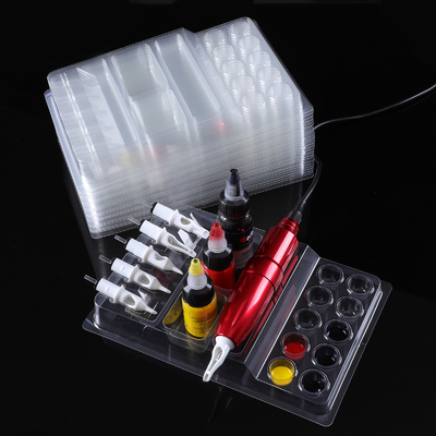 Cartucho de tinta desechable Accesorios para tatuajes TC309 Cartucho de tinta para tatuajes