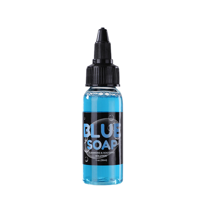 Stigma jabón profesional para tatuajes con botella de espuma 1OZ el mejor jabón para tatuajes nuevos