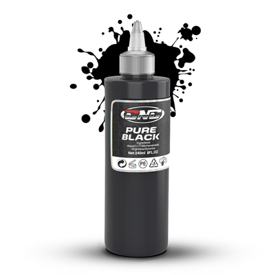 Pigmento de tatuaje colorido de plantas puras 240ml Tinta de tatuaje de calidad