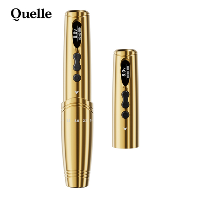 Máquina de maquillaje permanente profesional de alta calidad de pluma de tatuaje eléctrica de nuevo diseño para artículos para cejas